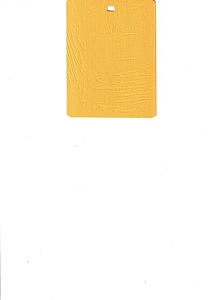 Пластиковые вертикальные жалюзи Одесса желтый купить в Старой купавне с доставкой