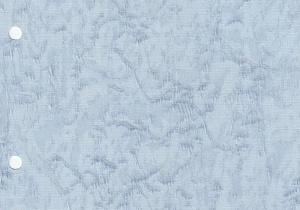 Кассетные рулонные шторы Шелк, морозно-голубой купить в Старой купавне с доставкой